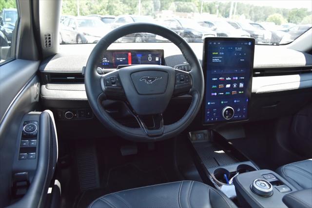 used 2023 Ford Mustang Mach-E car, priced at $33,327