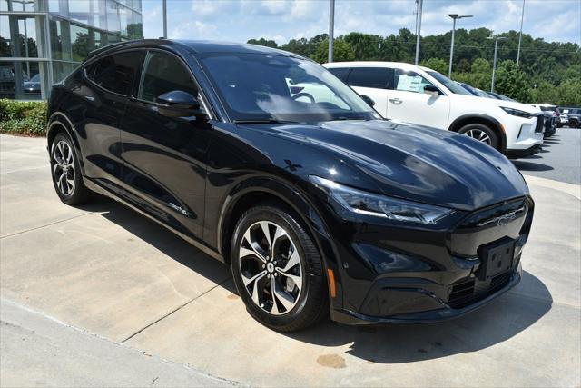 used 2023 Ford Mustang Mach-E car, priced at $33,327