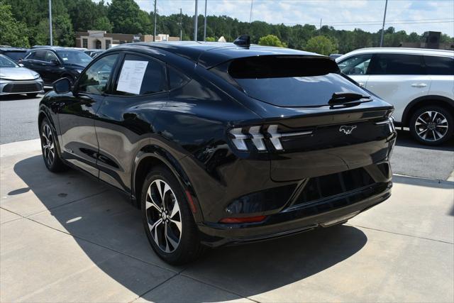 used 2023 Ford Mustang Mach-E car, priced at $33,327