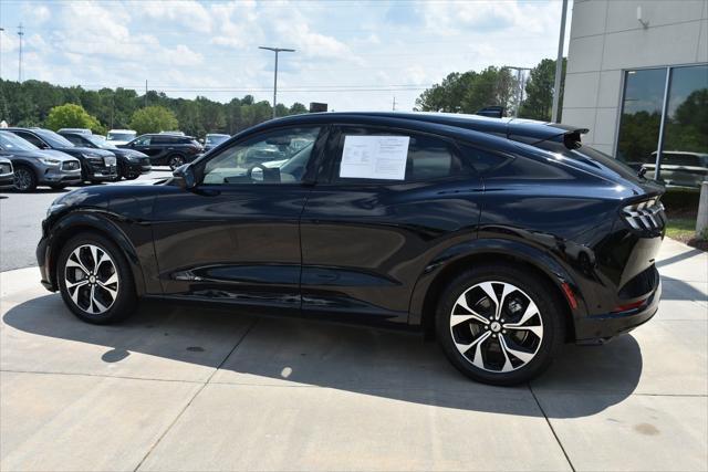 used 2023 Ford Mustang Mach-E car, priced at $33,327