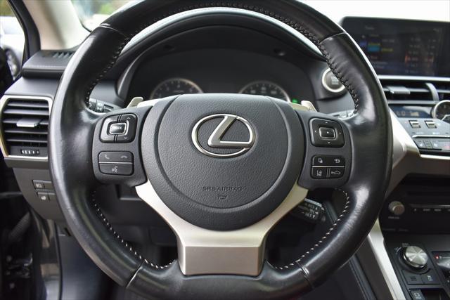 used 2021 Lexus NX 300 car, priced at $26,260