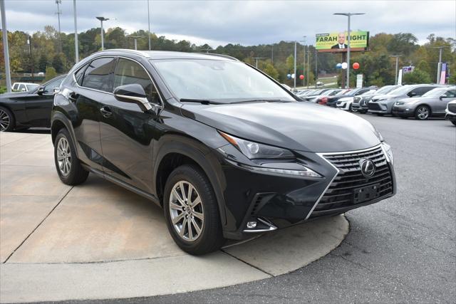 used 2021 Lexus NX 300 car, priced at $26,260