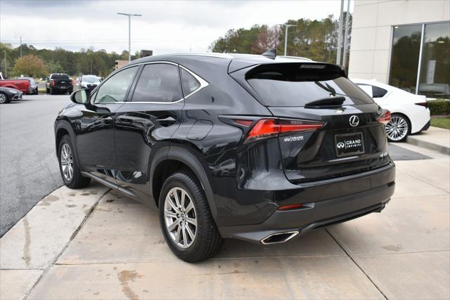 used 2021 Lexus NX 300 car, priced at $26,260