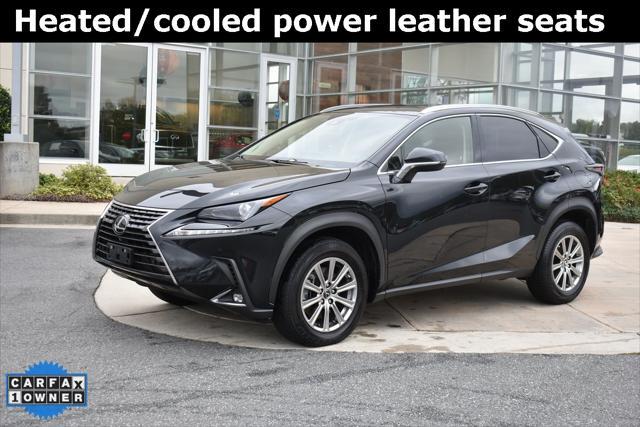 used 2021 Lexus NX 300 car, priced at $26,260