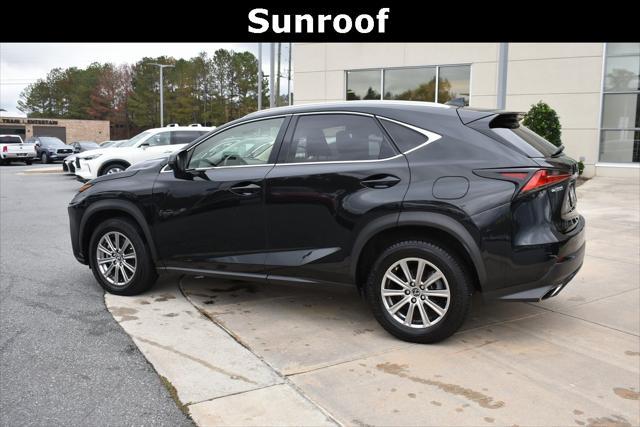 used 2021 Lexus NX 300 car, priced at $26,260