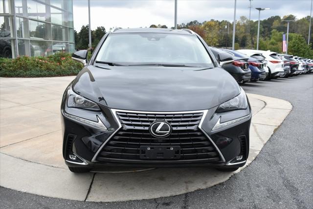 used 2021 Lexus NX 300 car, priced at $26,260