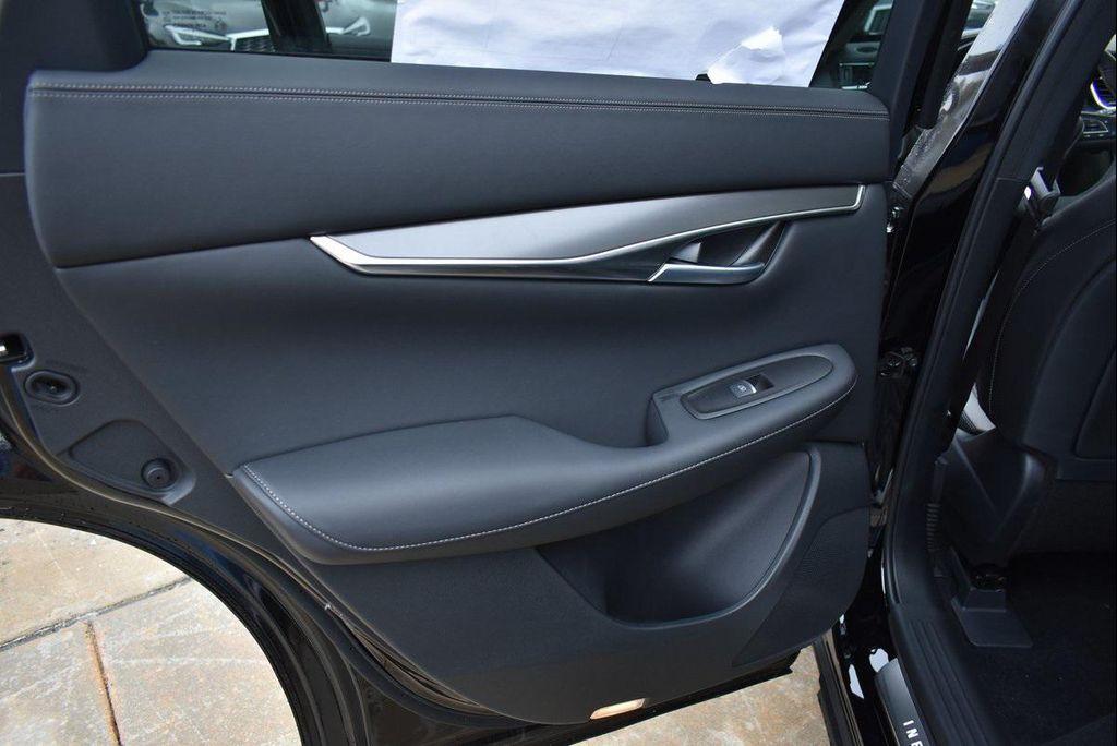 new 2025 INFINITI QX50 car, priced at $41,818