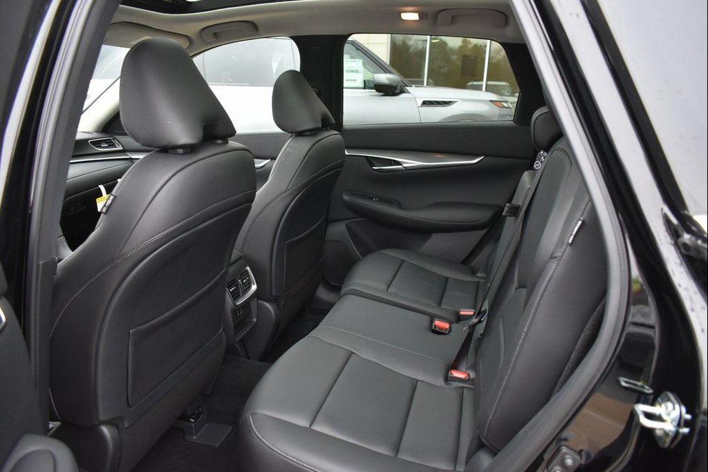 new 2025 INFINITI QX50 car, priced at $41,818