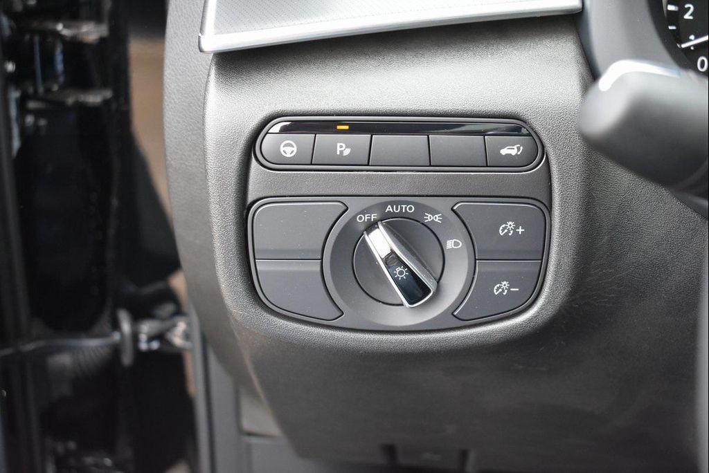 new 2025 INFINITI QX50 car, priced at $41,818