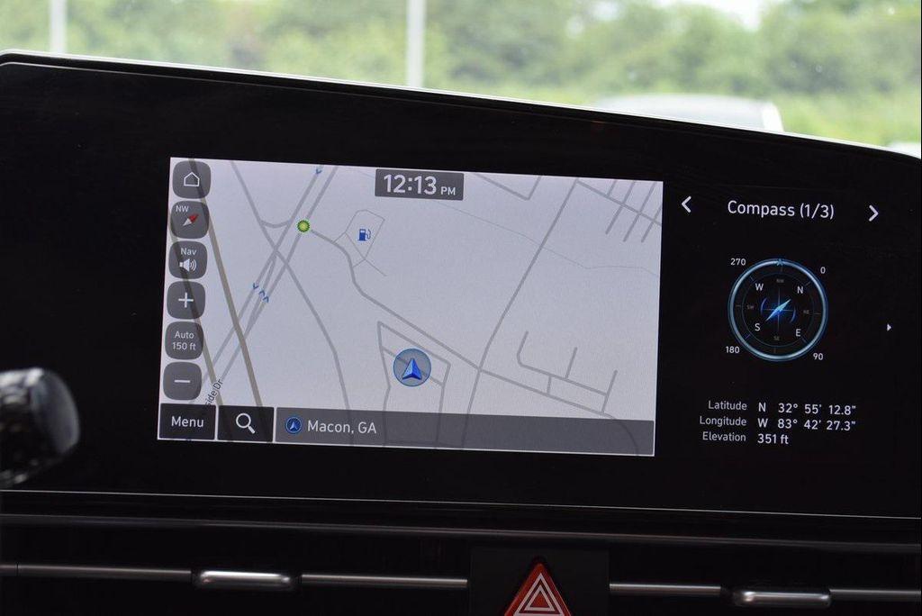 used 2023 Hyundai Elantra car, priced at $18,590