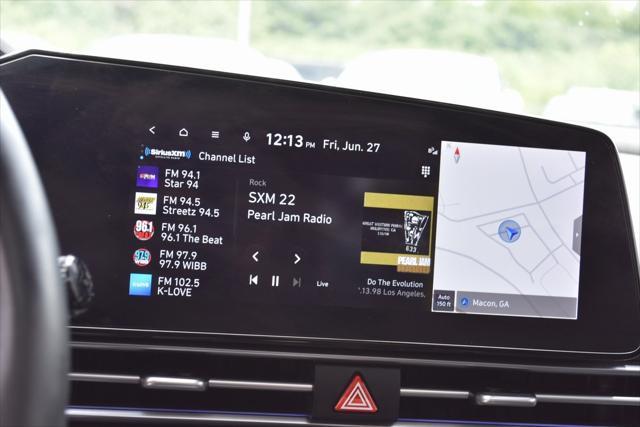 used 2023 Hyundai Elantra car, priced at $19,000