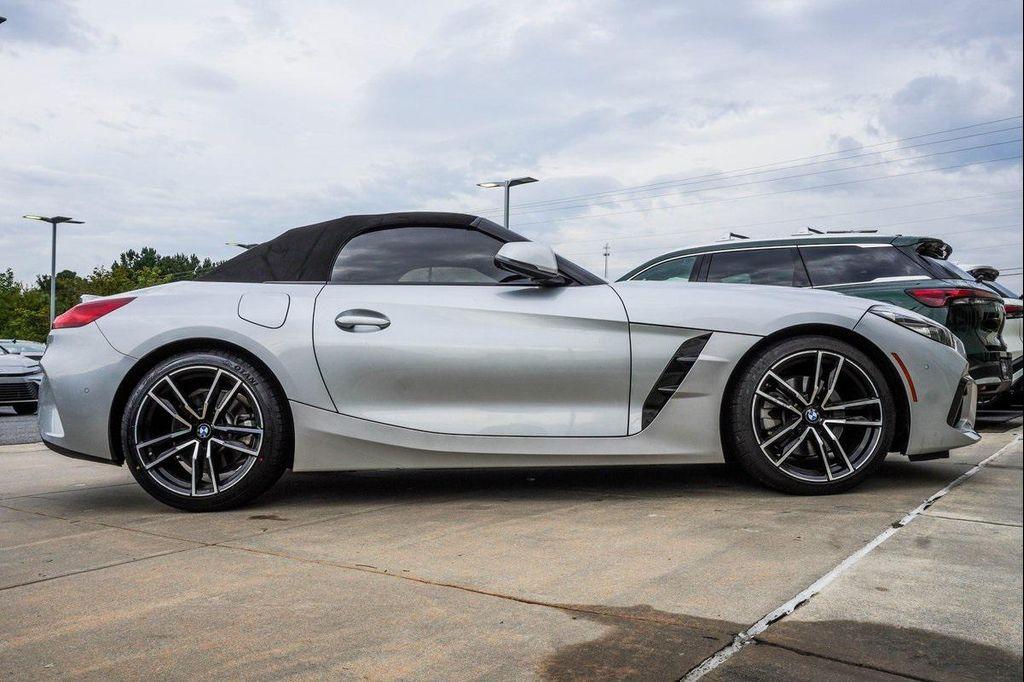 used 2020 BMW Z4 car, priced at $30,900