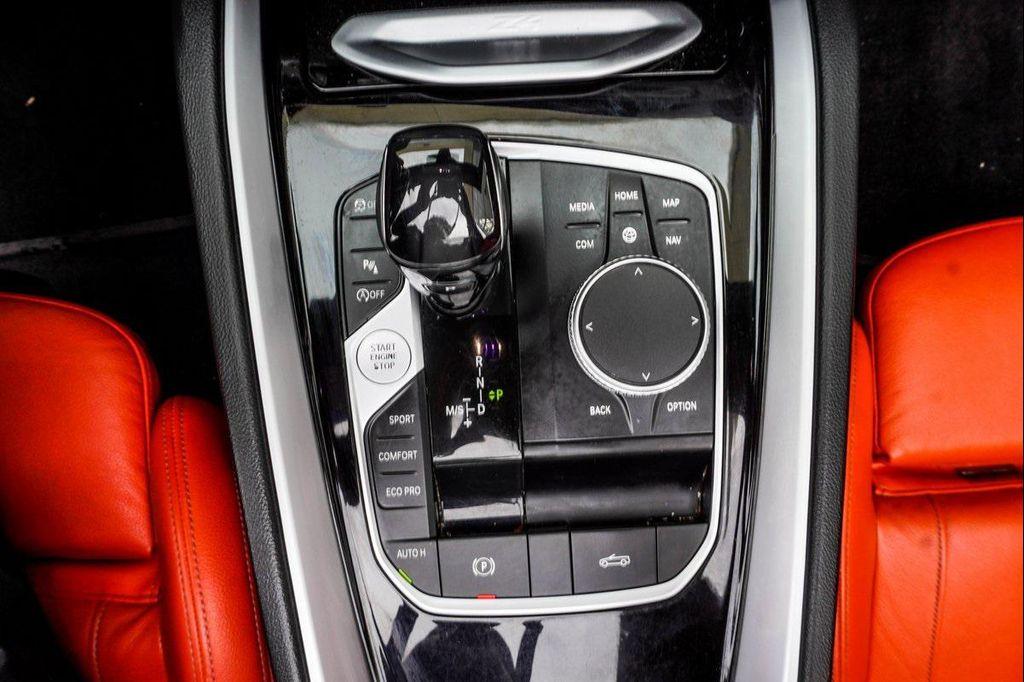 used 2020 BMW Z4 car, priced at $30,900