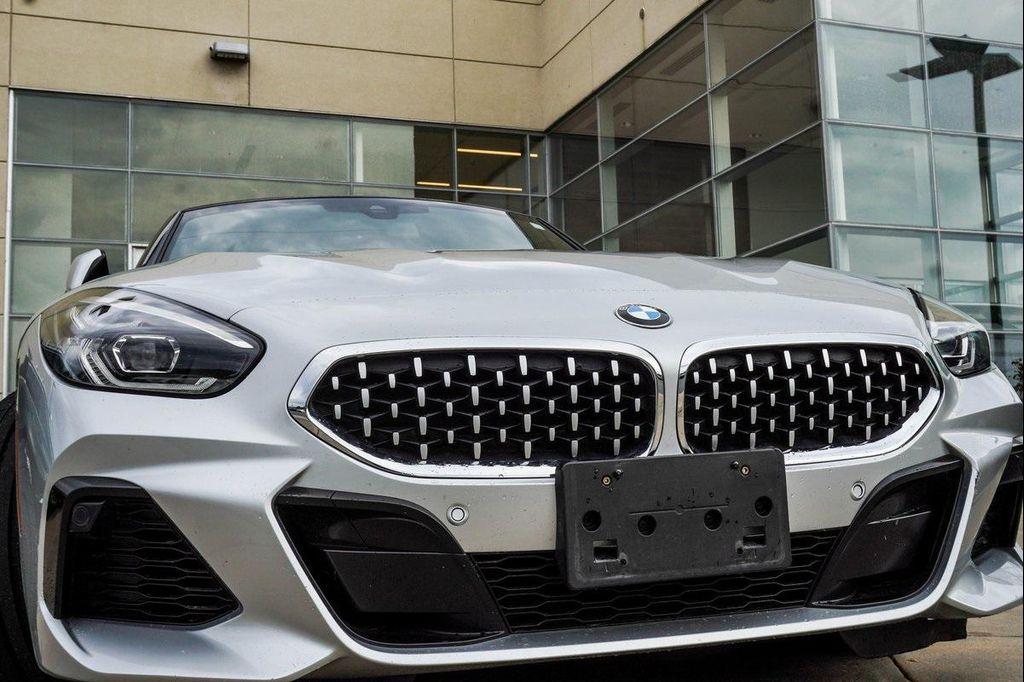 used 2020 BMW Z4 car, priced at $30,900