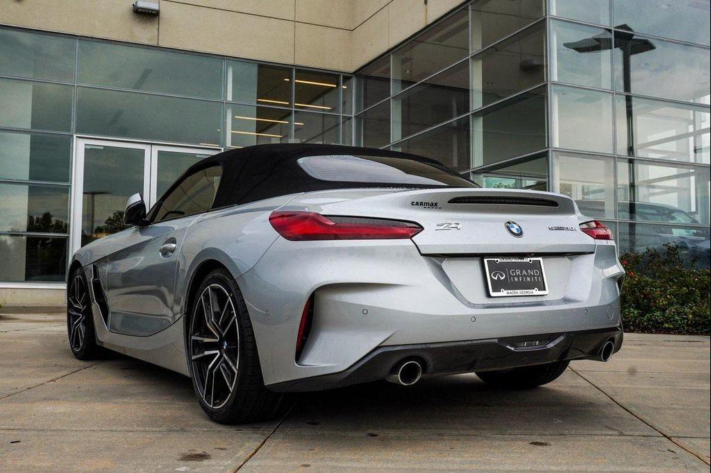 used 2020 BMW Z4 car, priced at $30,900
