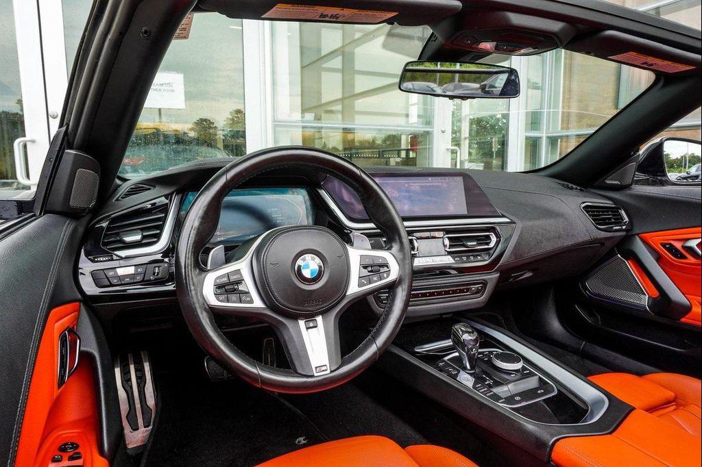 used 2020 BMW Z4 car, priced at $30,900