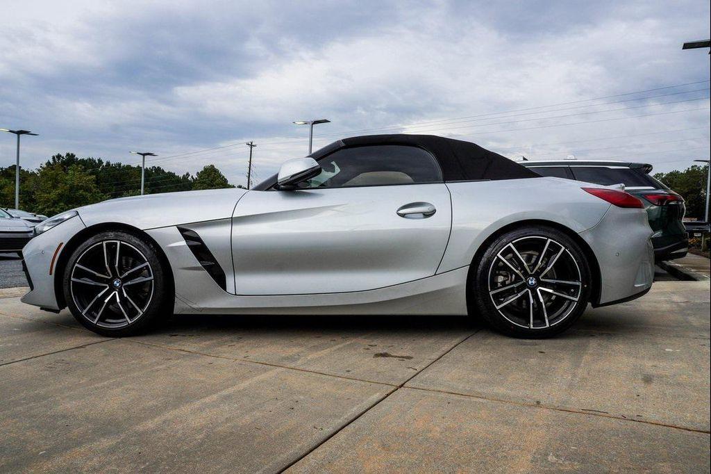 used 2020 BMW Z4 car, priced at $30,900