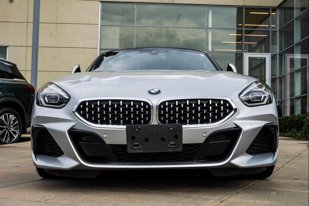 used 2020 BMW Z4 car, priced at $30,900