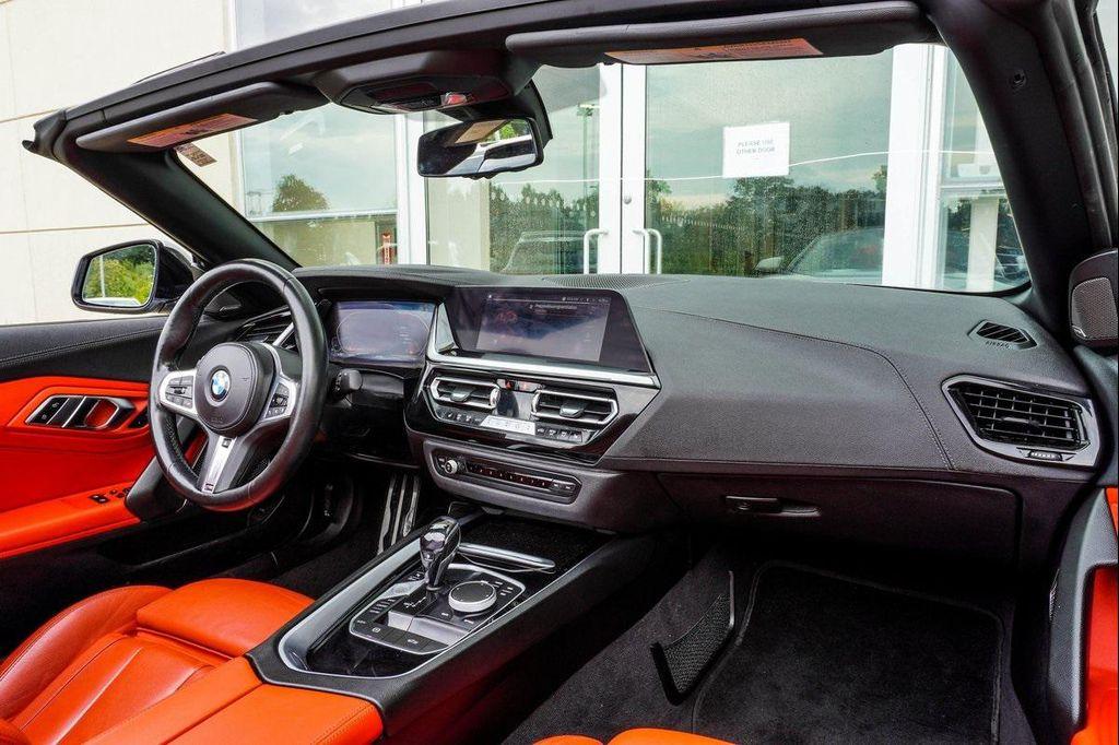 used 2020 BMW Z4 car, priced at $30,900