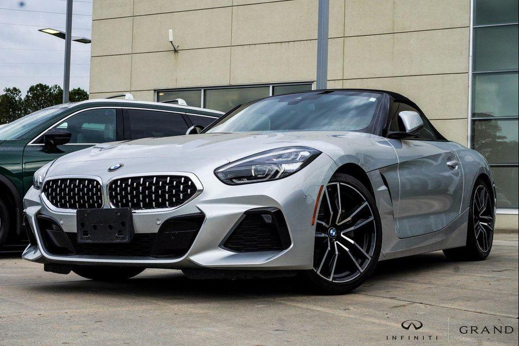 used 2020 BMW Z4 car, priced at $30,900