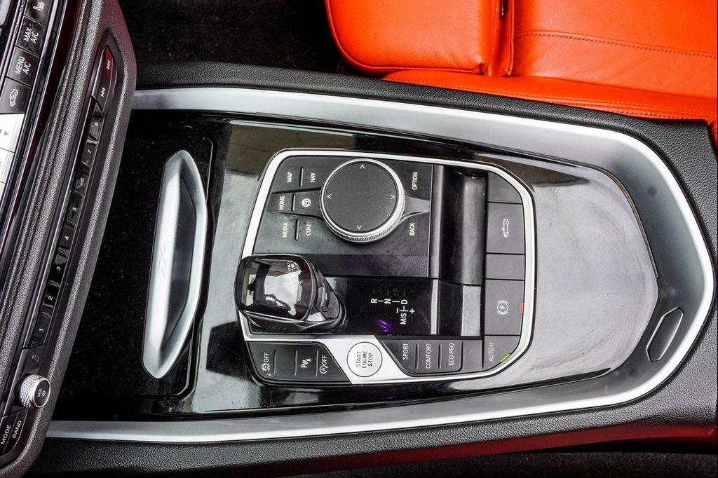 used 2020 BMW Z4 car, priced at $30,900