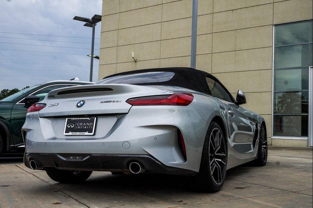 used 2020 BMW Z4 car, priced at $30,900
