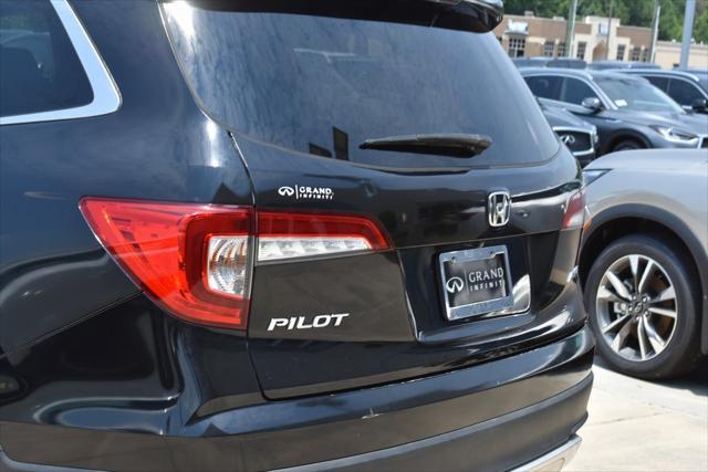 used 2020 Honda Pilot car, priced at $22,600