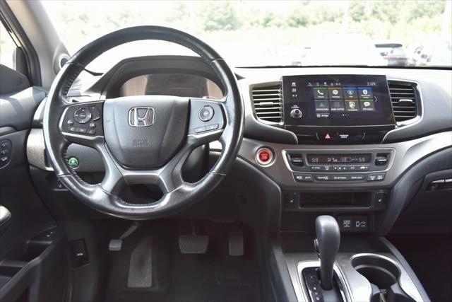 used 2020 Honda Pilot car, priced at $22,600