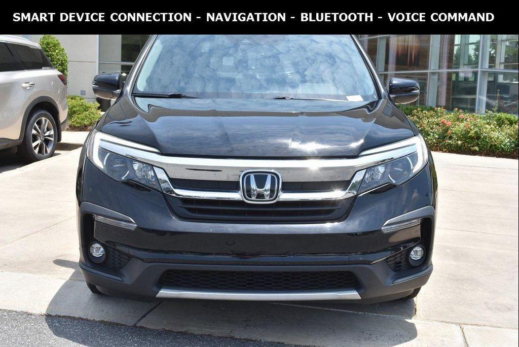 used 2020 Honda Pilot car, priced at $19,900