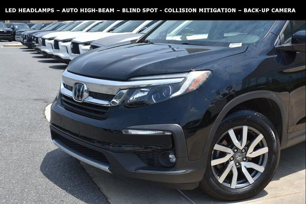 used 2020 Honda Pilot car, priced at $19,900