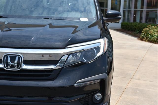 used 2020 Honda Pilot car, priced at $22,600