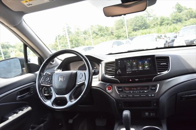 used 2020 Honda Pilot car, priced at $22,600