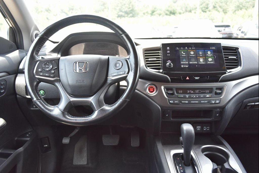used 2020 Honda Pilot car, priced at $21,999