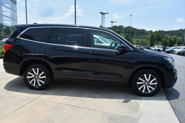 used 2020 Honda Pilot car, priced at $22,600