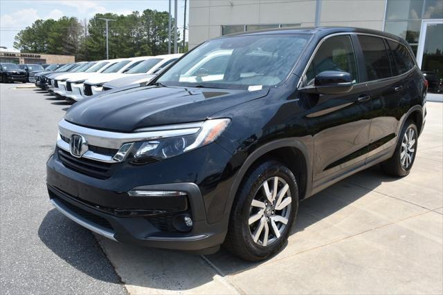 used 2020 Honda Pilot car, priced at $22,600