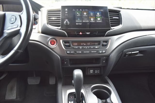 used 2020 Honda Pilot car, priced at $22,600
