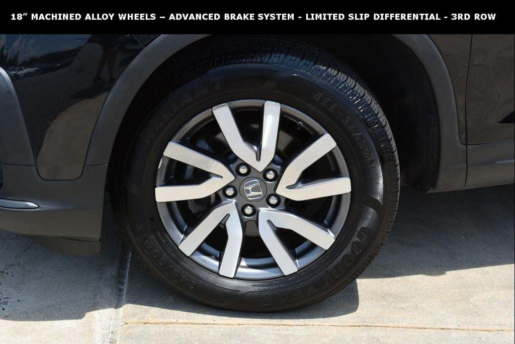 used 2020 Honda Pilot car, priced at $19,900