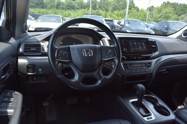 used 2020 Honda Pilot car, priced at $22,600