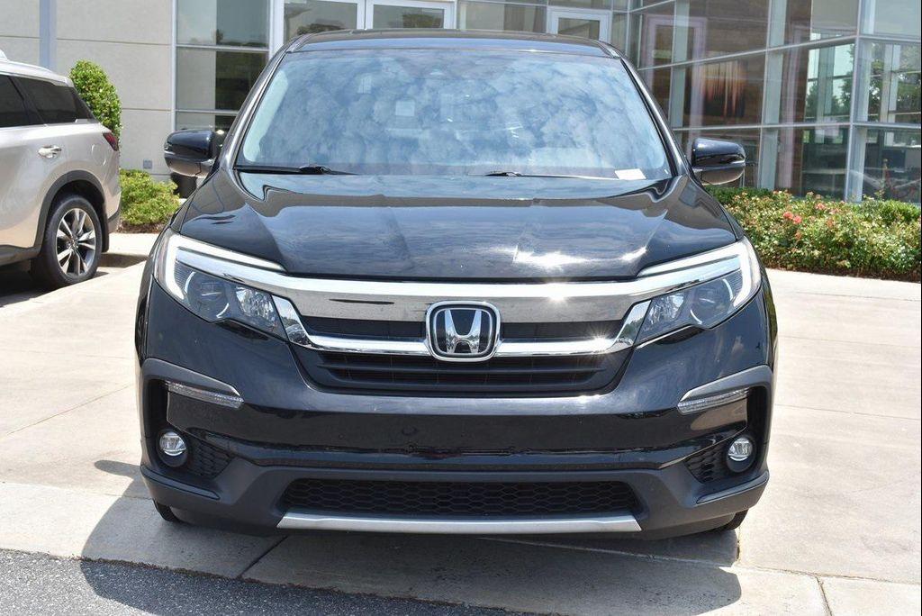 used 2020 Honda Pilot car, priced at $21,999