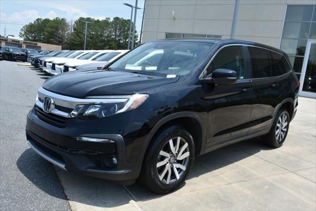 used 2020 Honda Pilot car, priced at $22,600