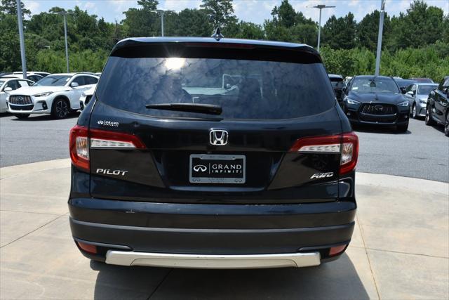 used 2020 Honda Pilot car, priced at $22,600