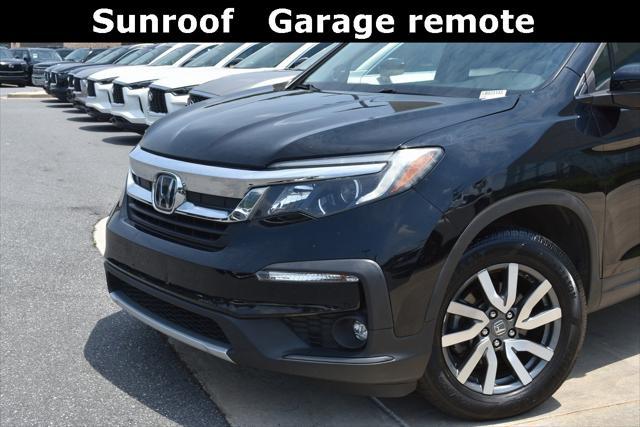 used 2020 Honda Pilot car, priced at $22,600