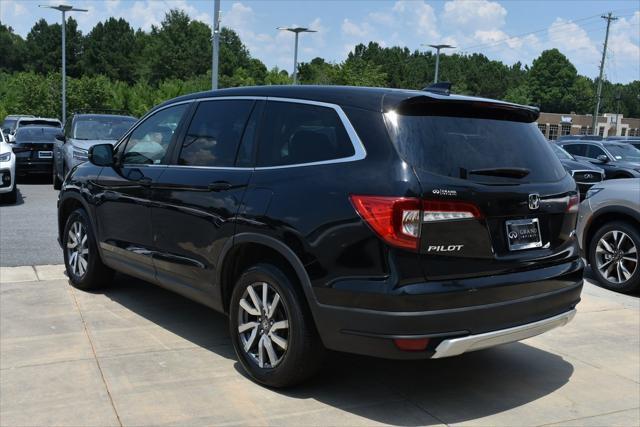 used 2020 Honda Pilot car, priced at $22,600