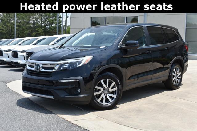 used 2020 Honda Pilot car, priced at $22,600