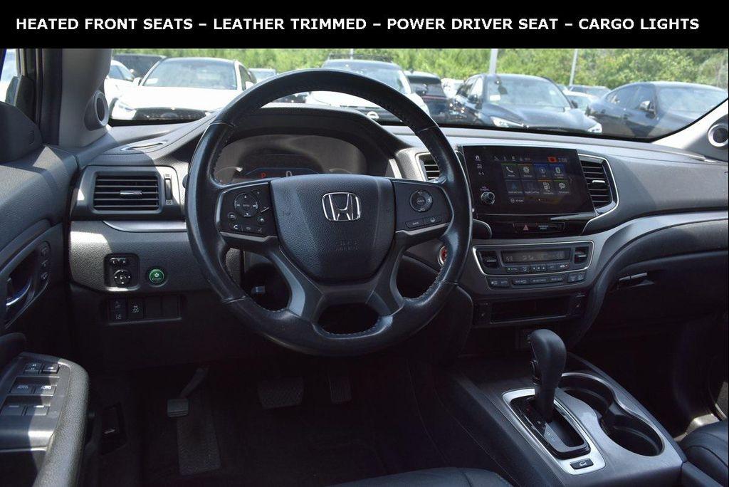 used 2020 Honda Pilot car, priced at $19,900
