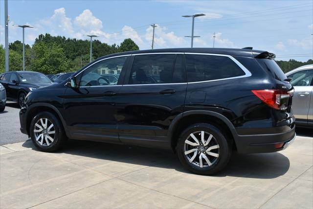 used 2020 Honda Pilot car, priced at $22,600