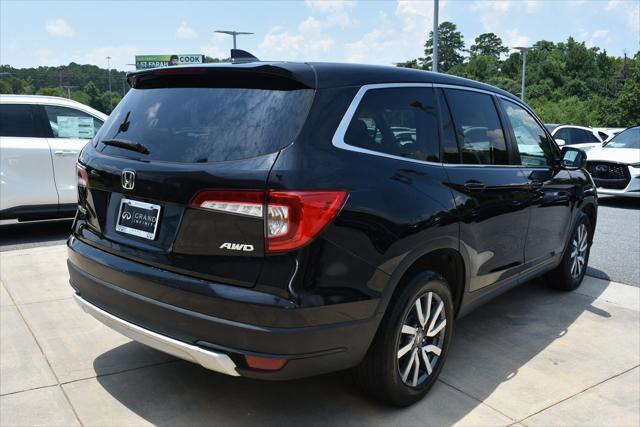 used 2020 Honda Pilot car, priced at $22,600
