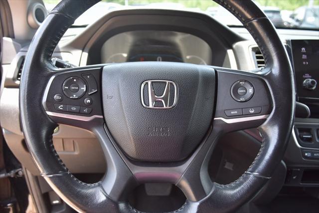 used 2020 Honda Pilot car, priced at $22,600