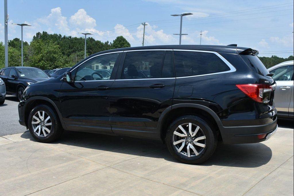 used 2020 Honda Pilot car, priced at $21,999