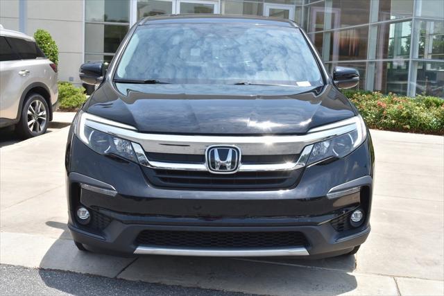 used 2020 Honda Pilot car, priced at $22,600